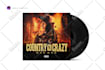design your trendy mixtape cover or album cover