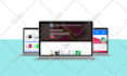 design your wordpress website using elementor pro page builder
