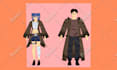 make a 3d low poly model of your character
