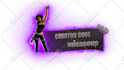 make you a fortnite support a creator code overlay