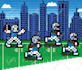 create 8 bit pixel art graphics design