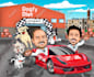 turn you into cartoon comic caricature