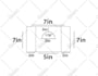 draw uspto, technical, line and utility patent drawing for you