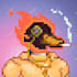 draw pixel art character, assets, bg illustrations or nfts for games