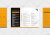 design appealing eatery menu and flyer