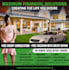 design an elegant flyer brochure and creative poster for the event