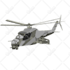 do military illustrations for you with pencil or digital painting