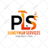 make outstanding home repair, roofing, remodeling, handyman logo