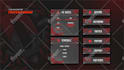 design twitch channel info button panels