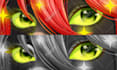 draw profile picture, anime art illustration, original character, fanart