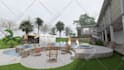 detailed swimming pool design