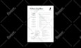 design restaurant menu price list in canva or adobe indesign for print digital