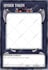 design custom cards, template, artwork for any trading card game