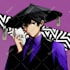 draw your oc, fanart, pfp, and vtuber in persona 5 style