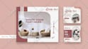 design engaging social media posts with content research