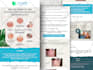 design professional mailchimp email template newsletter