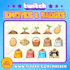 draw streamers unique and personalized emotes and badges