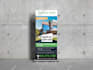 design professional roll up banner