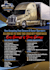 do logistics truck dispatch freight broker flyer automotive delivery