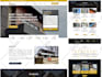 design, redesign wordpress website landing page elementor pro or yoga website