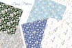 create watercolor seamless pattern