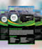 design amazing flyer, dl flyer