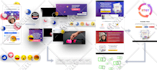 step 3 customize this flowchart graphic or other pages