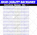 do monthly off page SEO service, high authority white hat dofollow backlinks