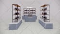 create 3d event renders, parties, and venue renderings