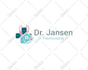 do a professional minimalist modern custom logo design for startup business