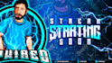 design logo and professional twitch overlay package