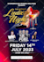design professional flyer for events, clubs, and marketing