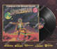 make vintage style cover art for album, single, or book