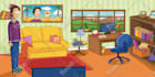 draw children book illustration