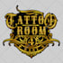 create logo for tattoo studio and tattoo artist