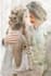 make creative double exposure effects for your couple photos
