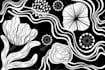 design geometrical seamless pattern or textile print