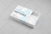 do minimalist mailer box, rigid box packaging design
