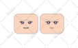 design decals for lego minifigure