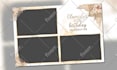 design creative photo booth template