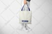 create an amazing tote bag mockup for you