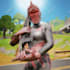 do custom skin 3d fortnite profilepicture