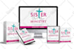 design digital product mockup, 3d ecover bundle,online course bundle mockup