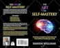 design your self help book cover design for paperback and hardcover