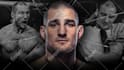 create eye catchy MMA ufc thumbnail for sports youtube video