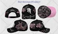 create a hat design for homies and family