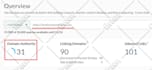 raise moz da 50 plus and increase domain authority da pa 60 permanent