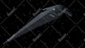 3d model high quality starships and spaceships