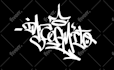make shirt design handstyle graffiti tags