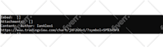 develop discord message forwarder bot